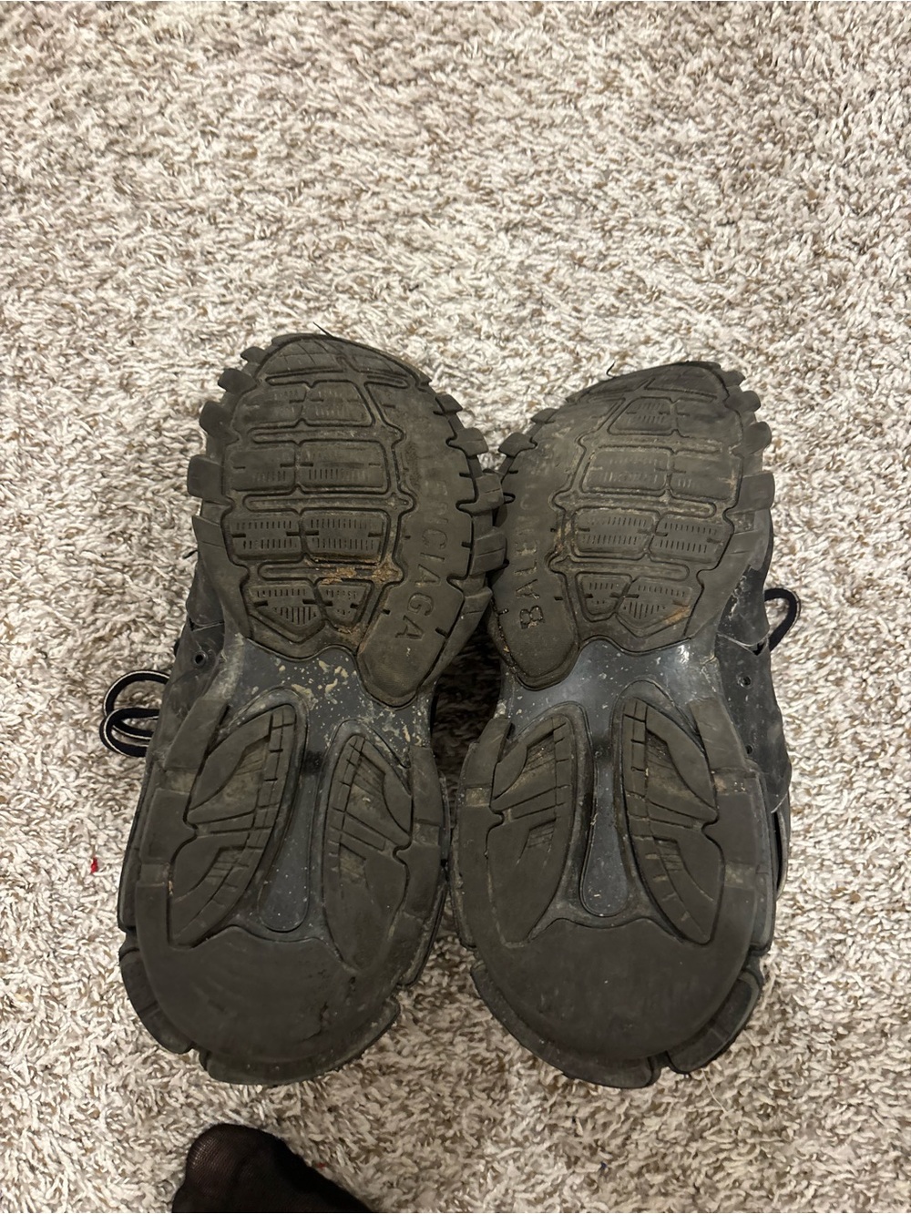 Balenciaga Track Runners - Picture 4 of 6